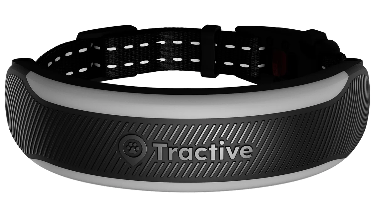 Tractive CAT Mini — GPS Tracker for Cats (2025 Edition, Midnight Blue) foto 2