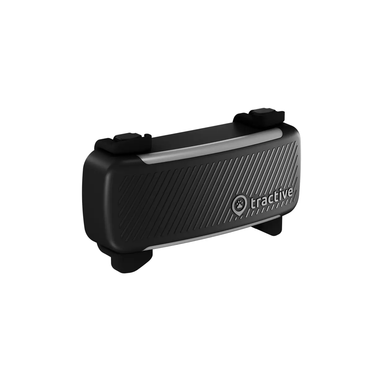 Tractive GPS DOG 6 (2025 Edition) — Black